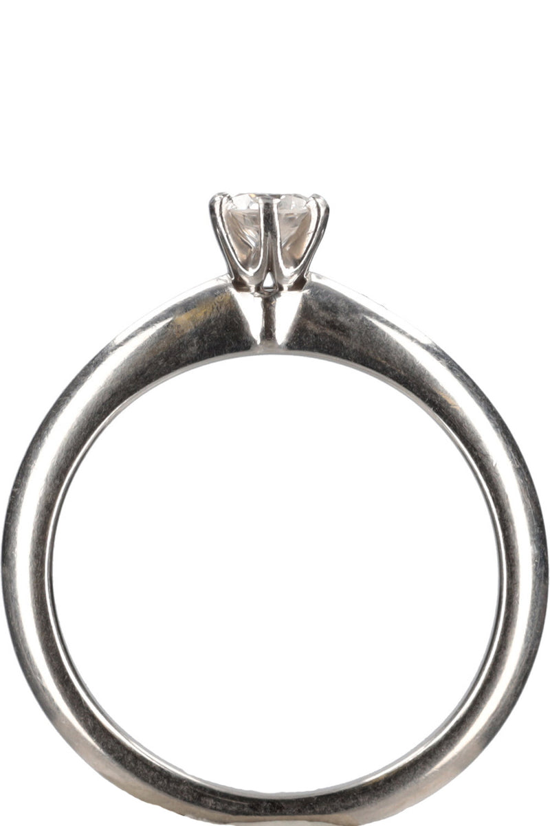 TIFFANY&CO. Solitaire Ring
