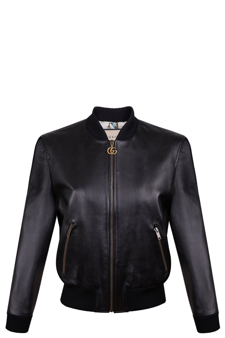 GUCCI Leather Jacket