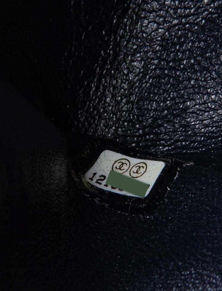 Authenticity Card Chanel Hologram Authentic Hologram Chanel