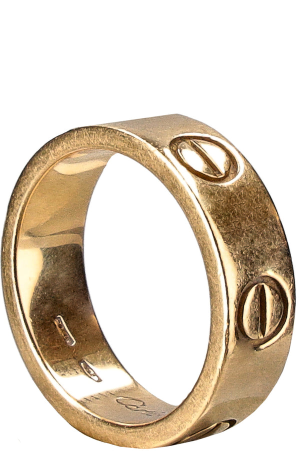 CARTIER Love Ring Gold