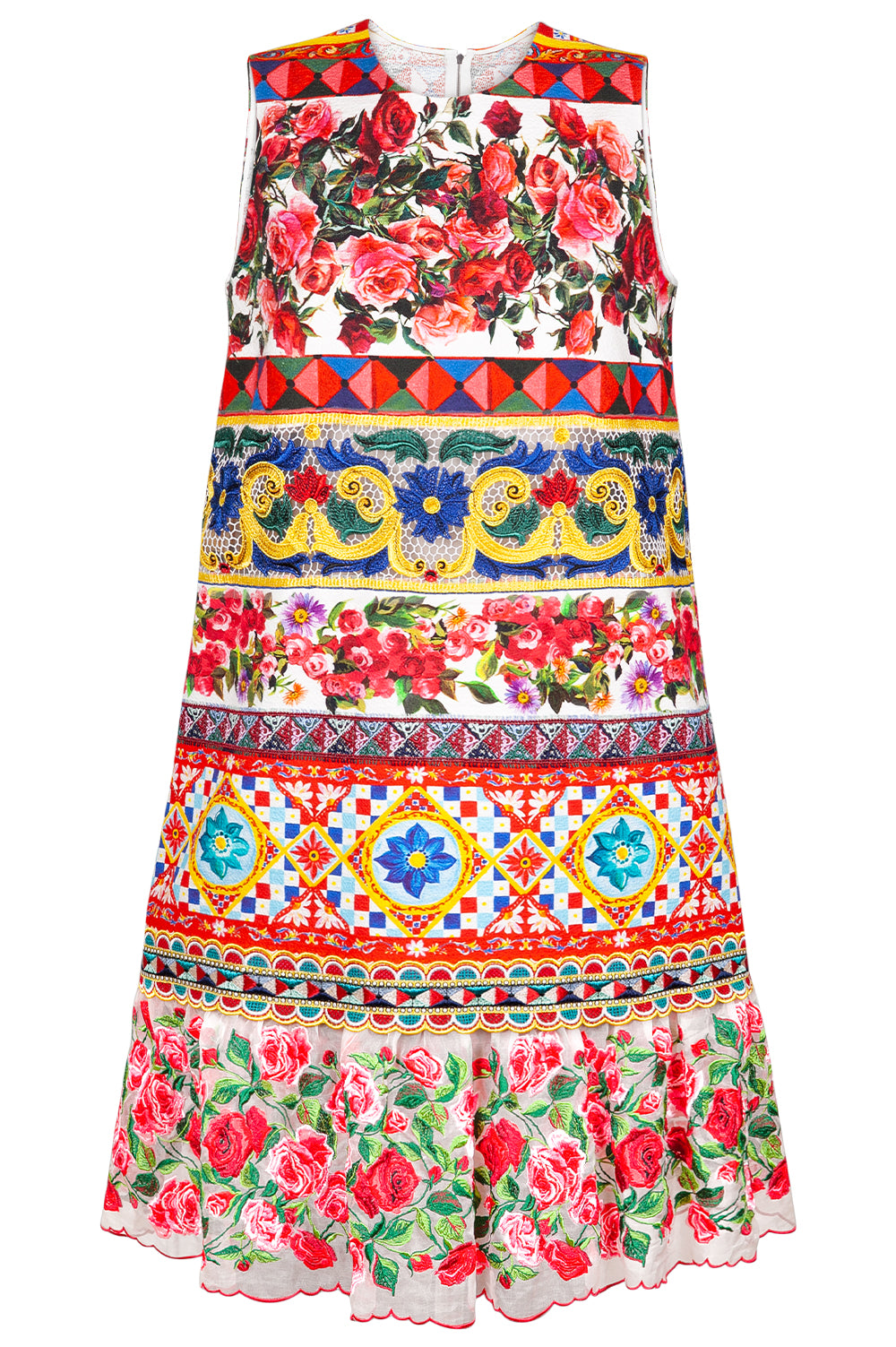 DOLCE&GABBANA Dress Multicolor