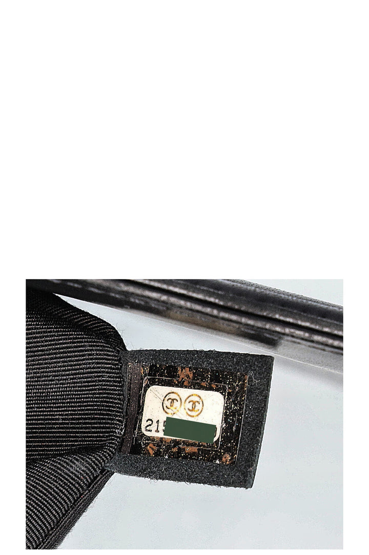 CHANEL Boy Bag Large Black 2015