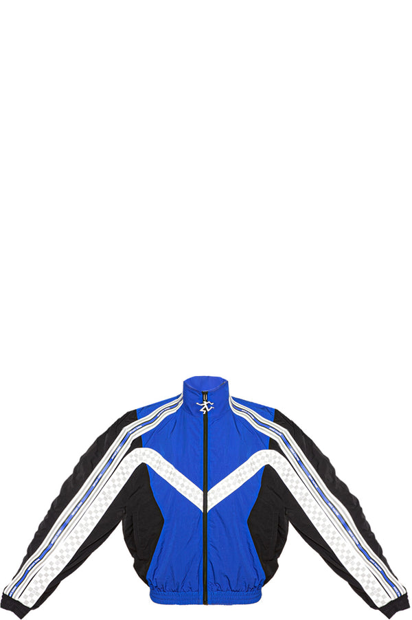Louis Vuitton Nylon Tracksuit Jacket SS22