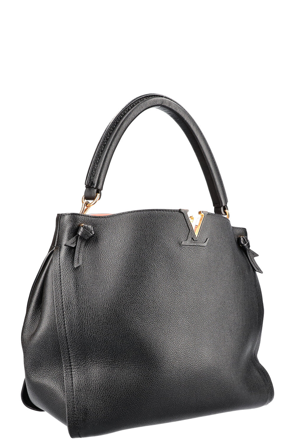 LOUIS VUITTON Tournon Bag Black