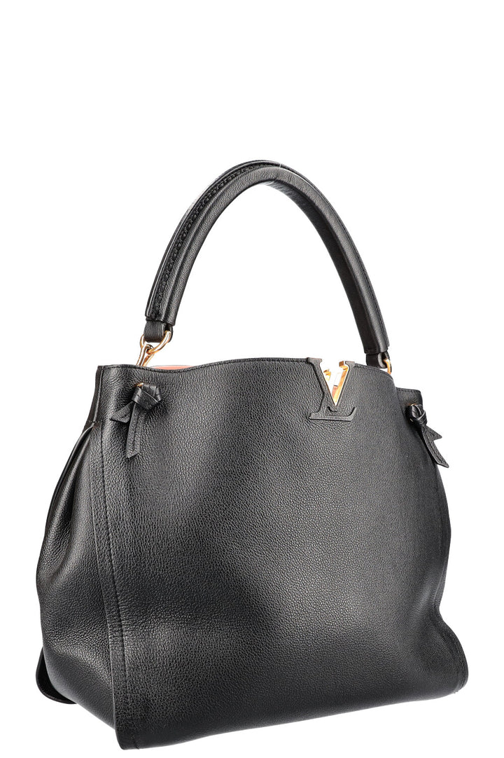 LOUIS VUITTON Tournon Bag Black