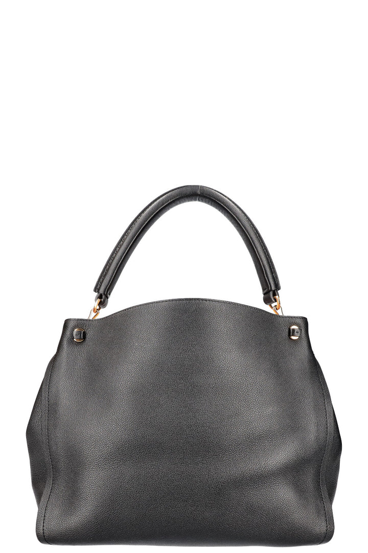 LOUIS VUITTON Tournon Bag Black