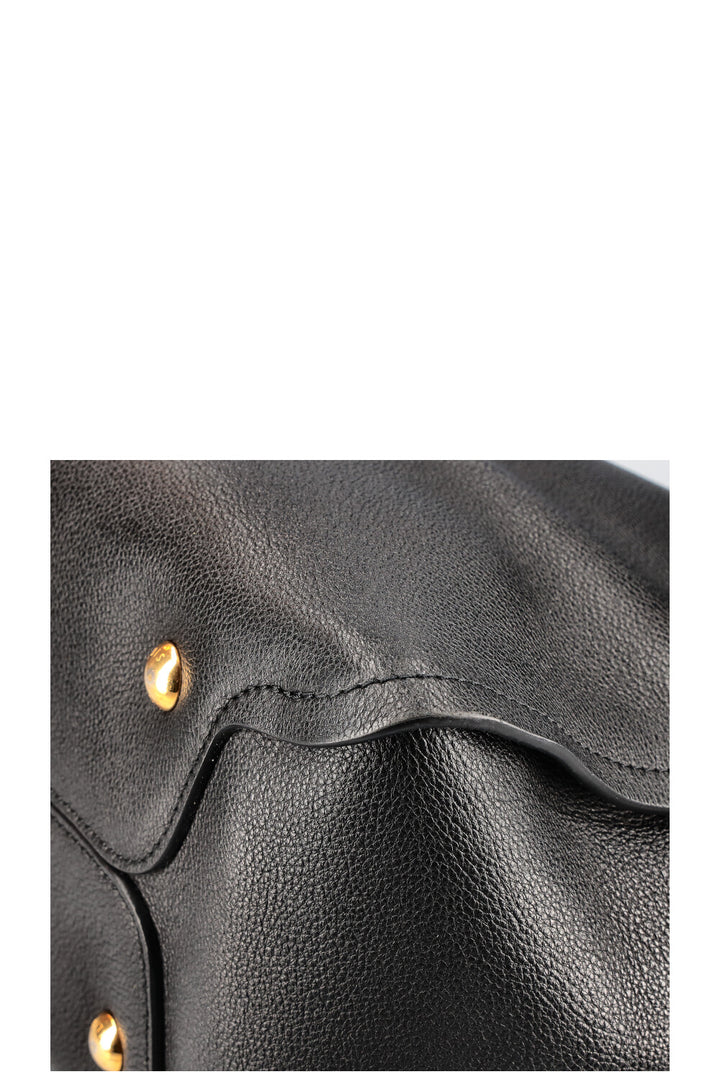 LOUIS VUITTON Tournon Bag Black