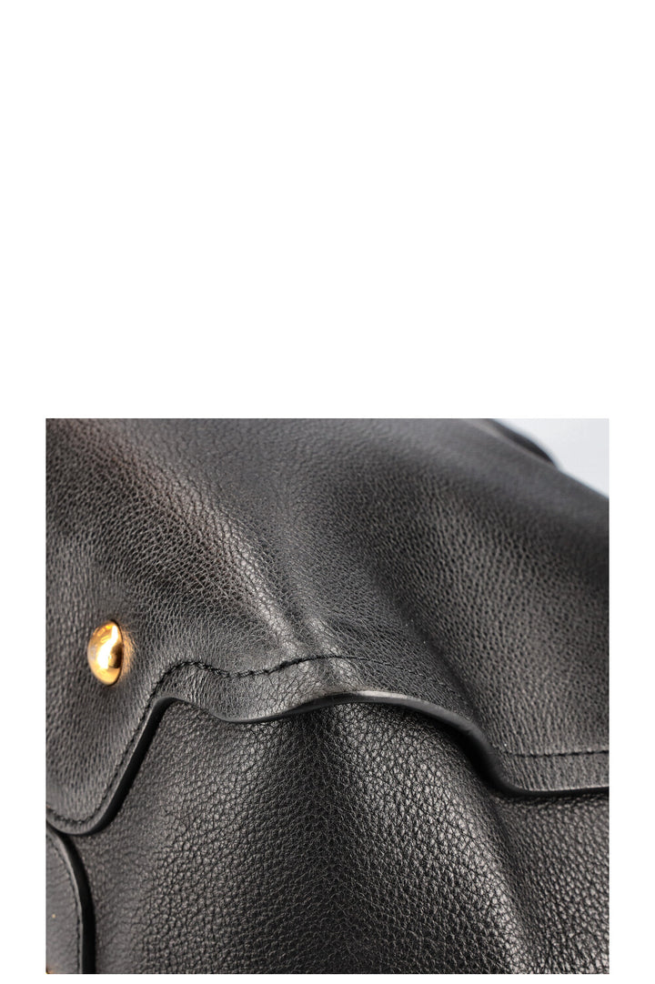 LOUIS VUITTON Tournon Bag Black