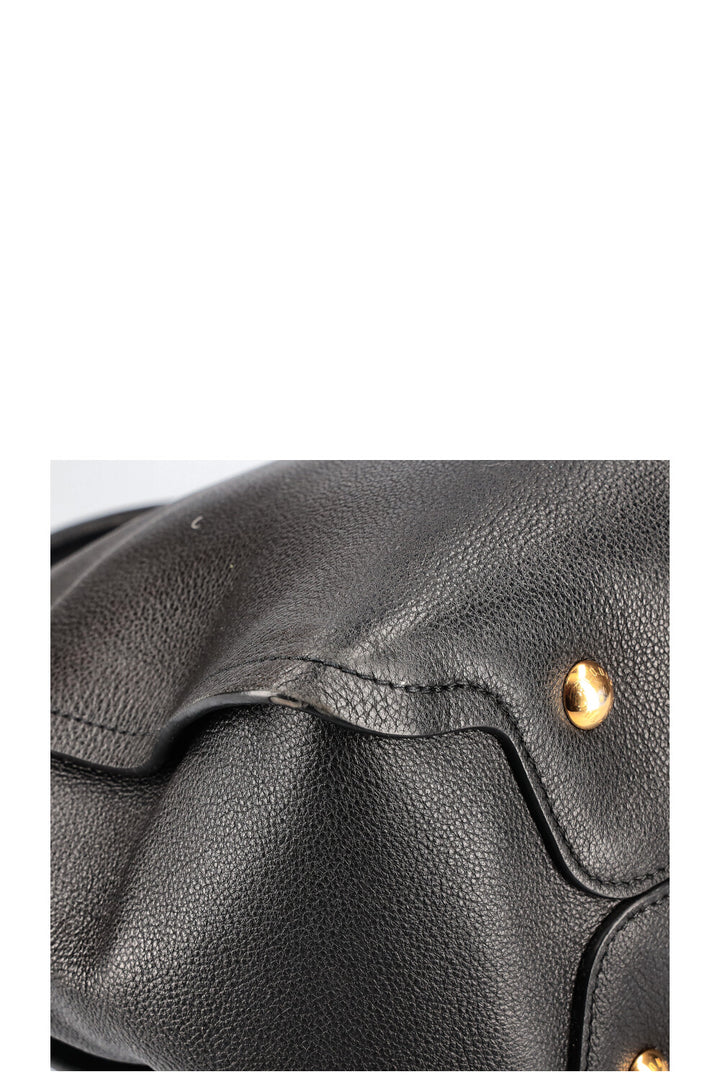 LOUIS VUITTON Tournon Bag Black