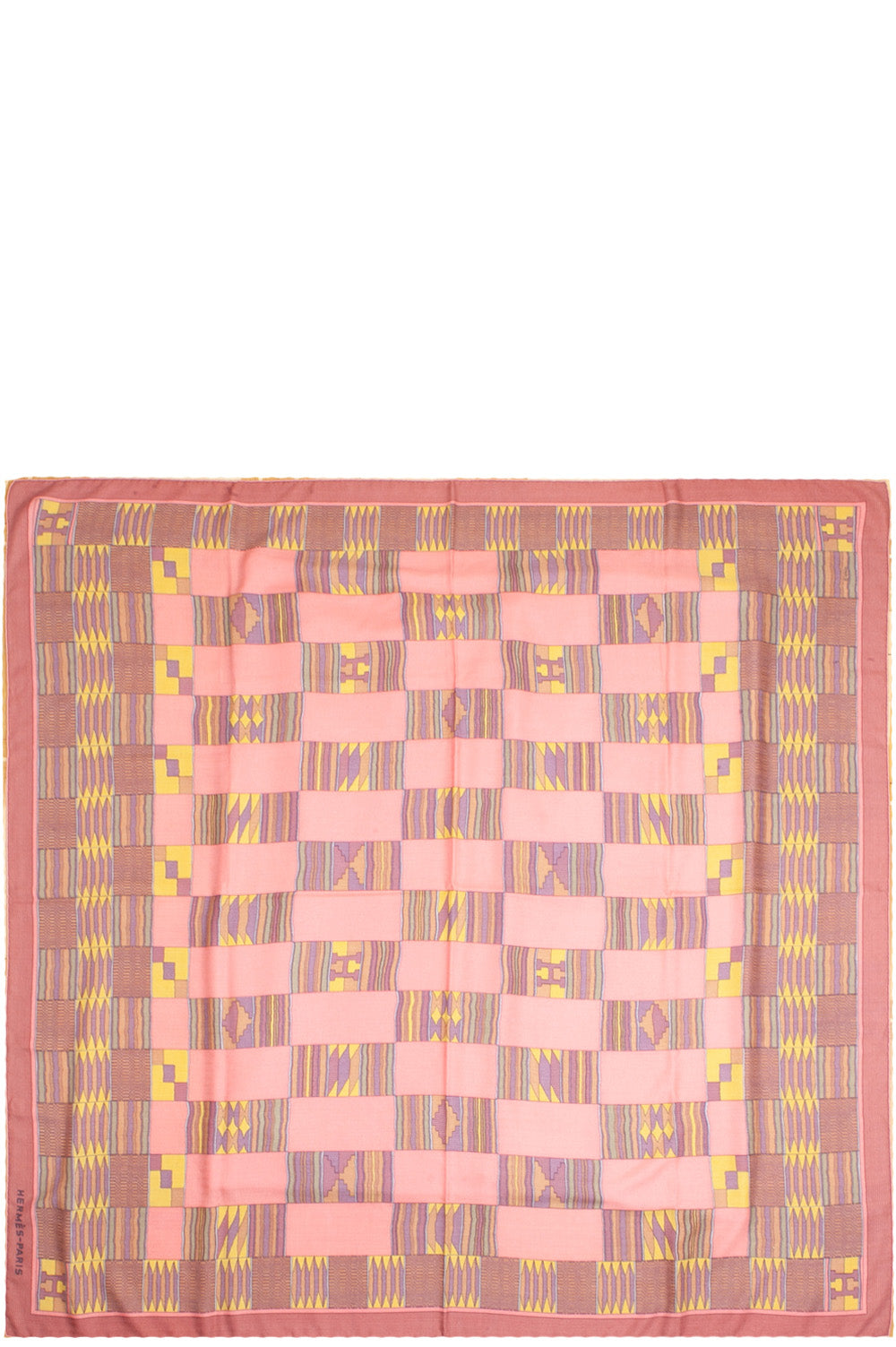 HERMÈS Cachemire Carré 140