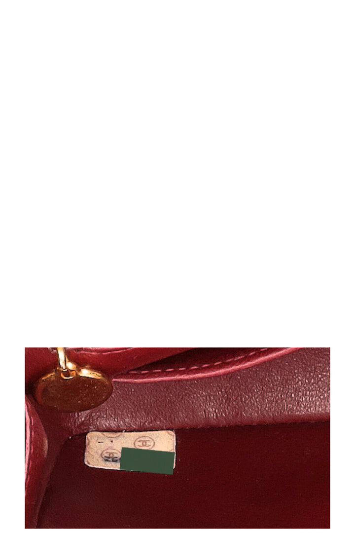 CHANEL Vintage Diana Flap Bag Medium