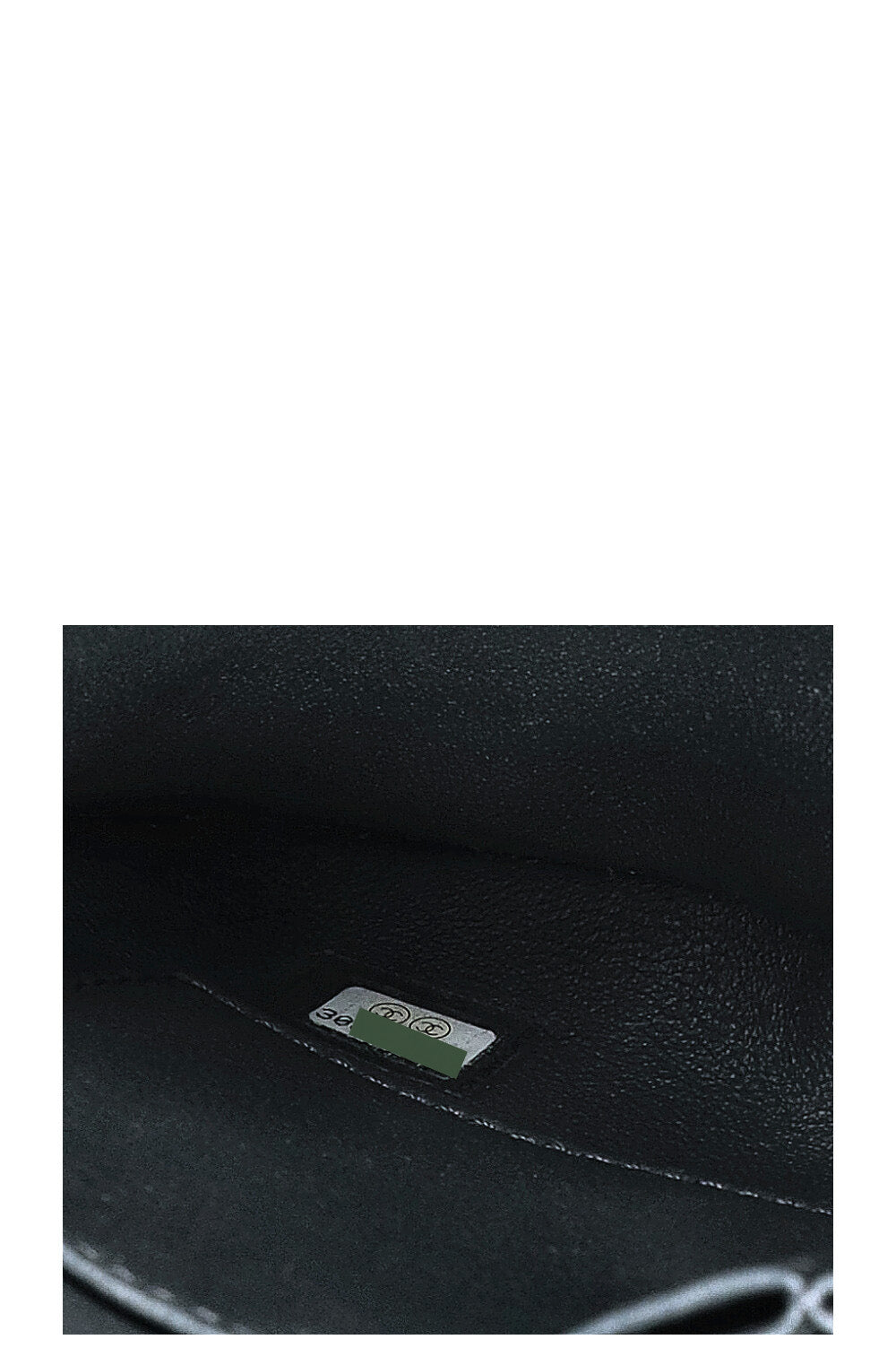 CHANEL Trendy CC Top Handle Bag Grey