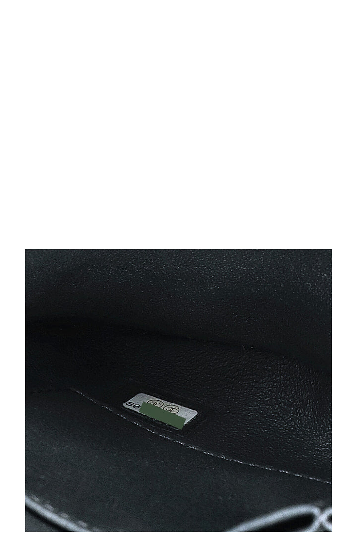 CHANEL Trendy CC Top Handle Bag Grey