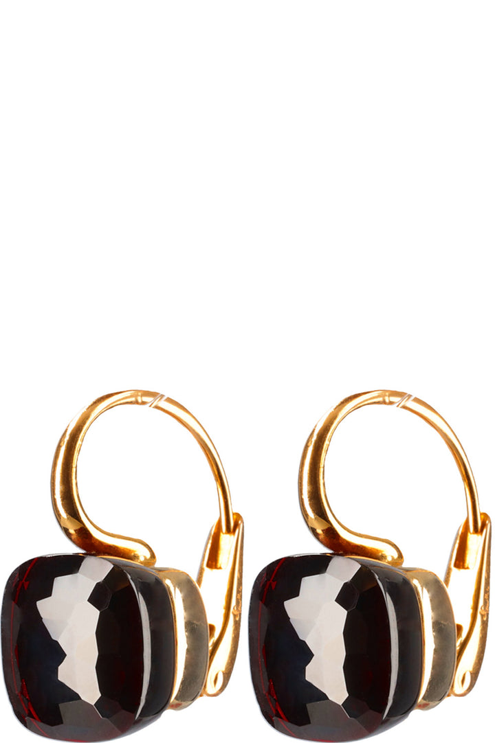 POMELLATO Nudo Earrings Granat