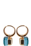 POMELLATO Nudo Petit Earrings Topaz