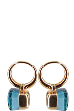 POMELLATO Nudo Petit Earrings Topaz