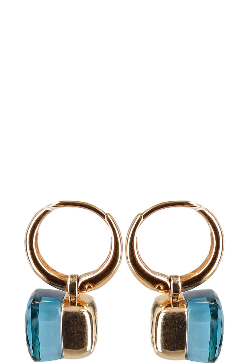 POMELLATO Nudo Petit Earrings Topaz