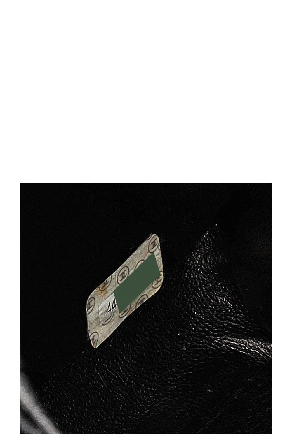 CHANEL Vintage Evening Bag