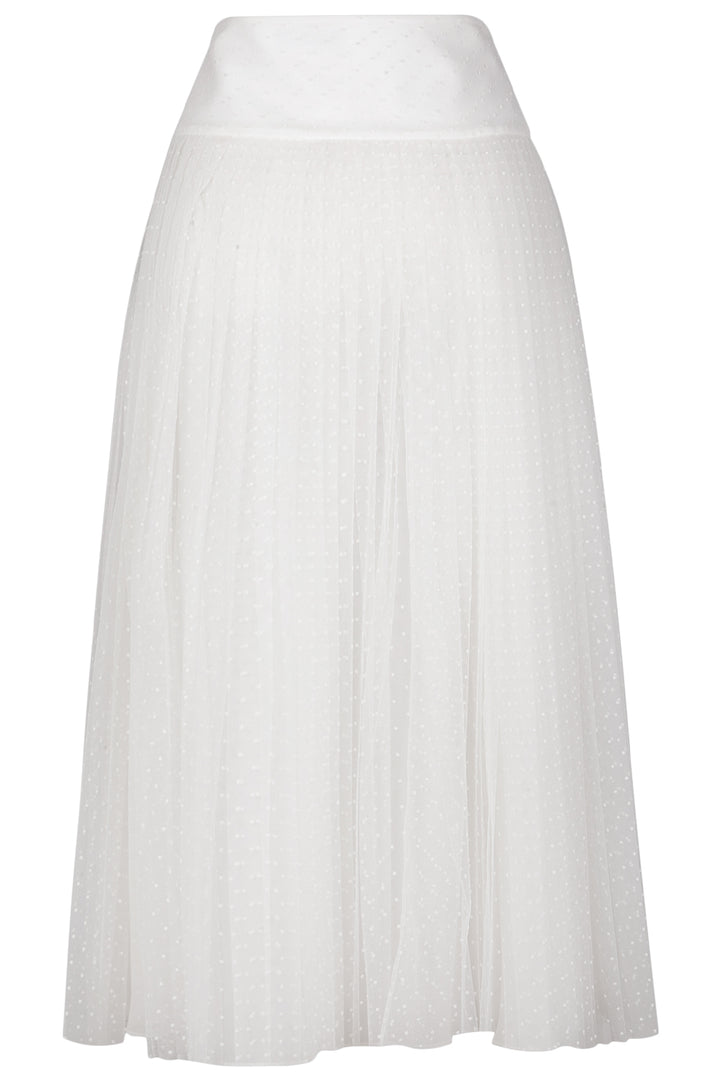 CHRISTIAN DIOR Tulle Skirt