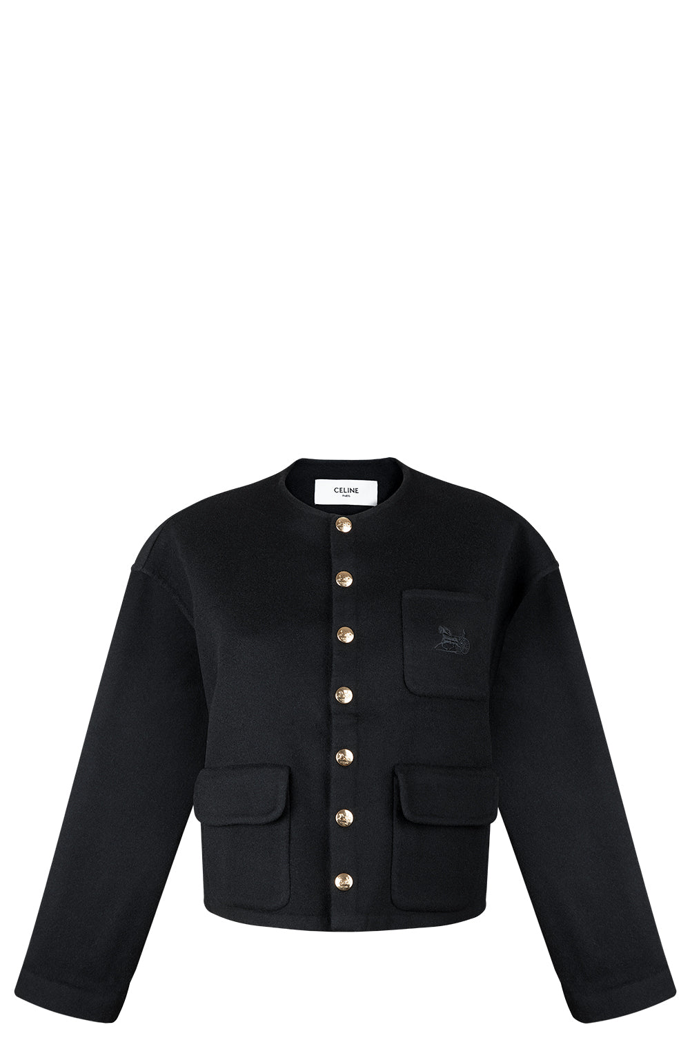 veste CELINE cachemire