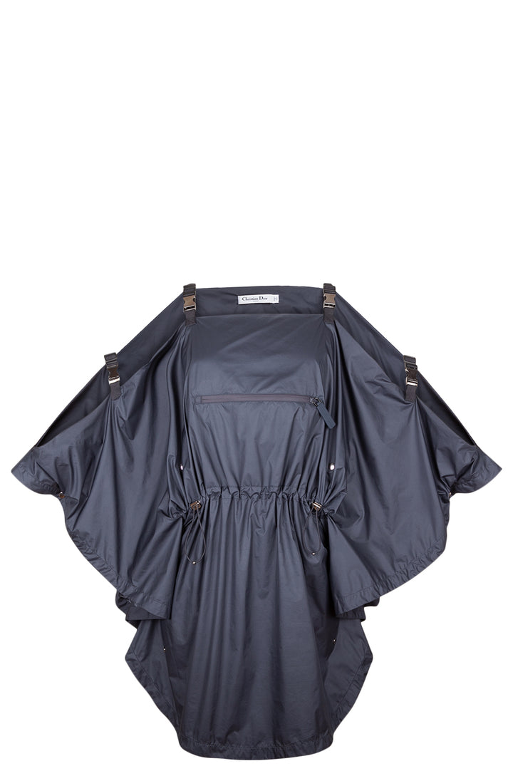 CHRISTIAN DIOR Technical Taffeta Dress