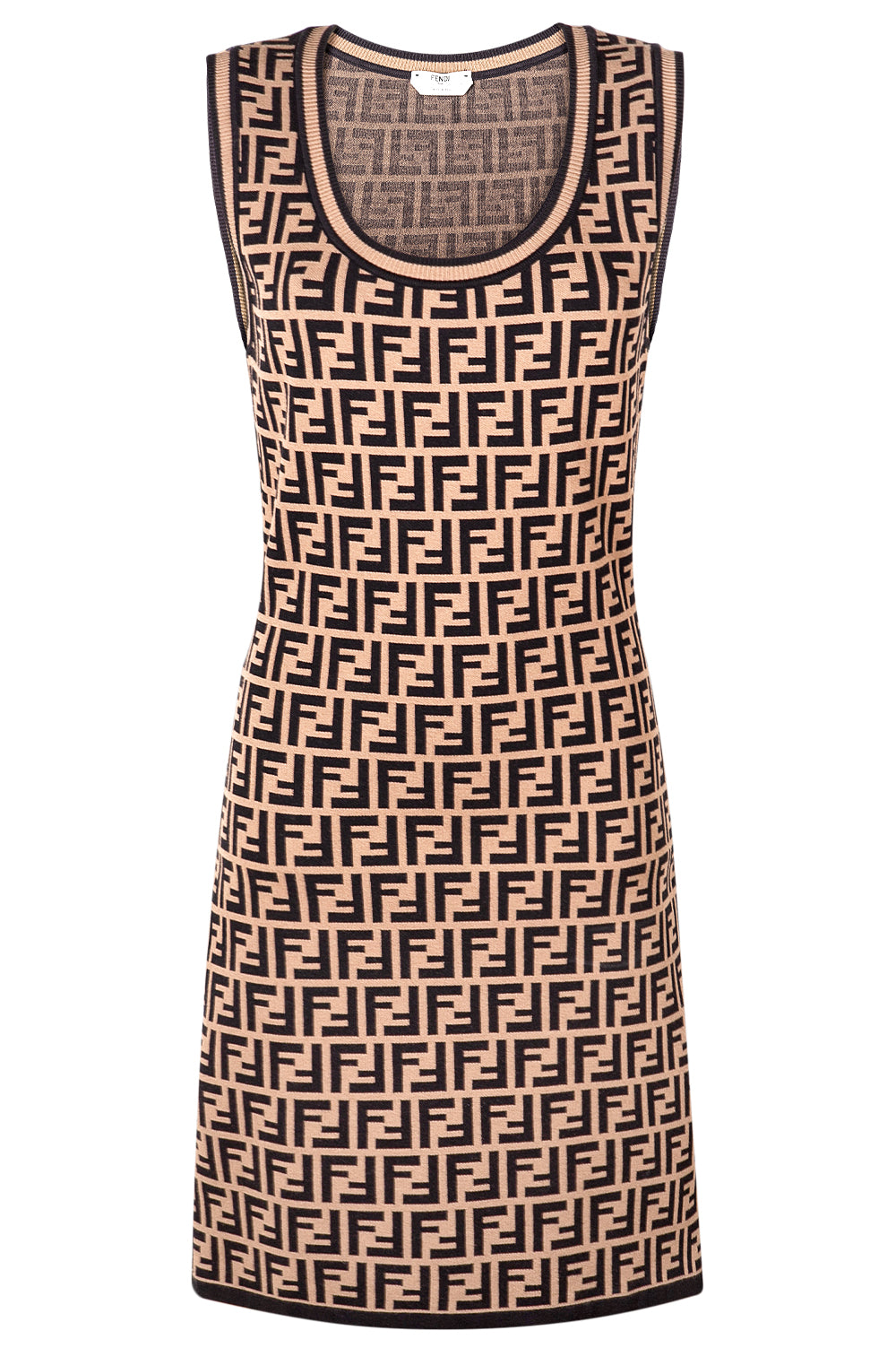 Fendi Zucca Dress