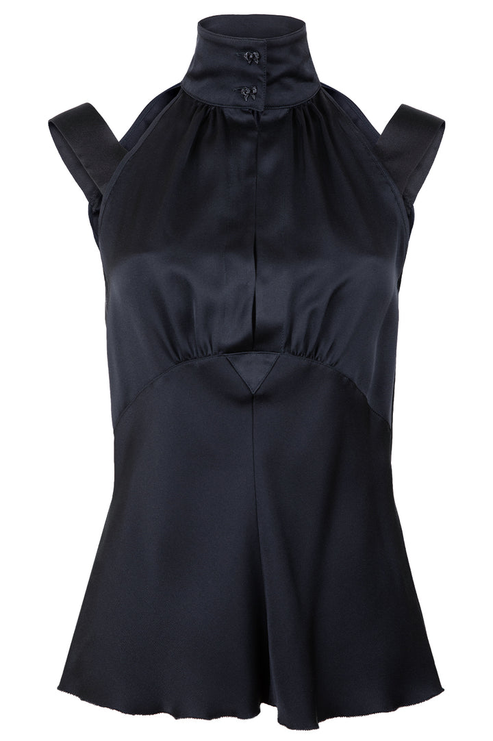 CHANEL Bow Top