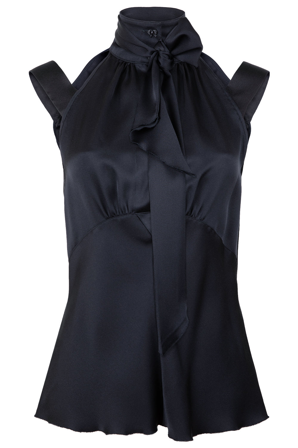 CHANEL Bow Top