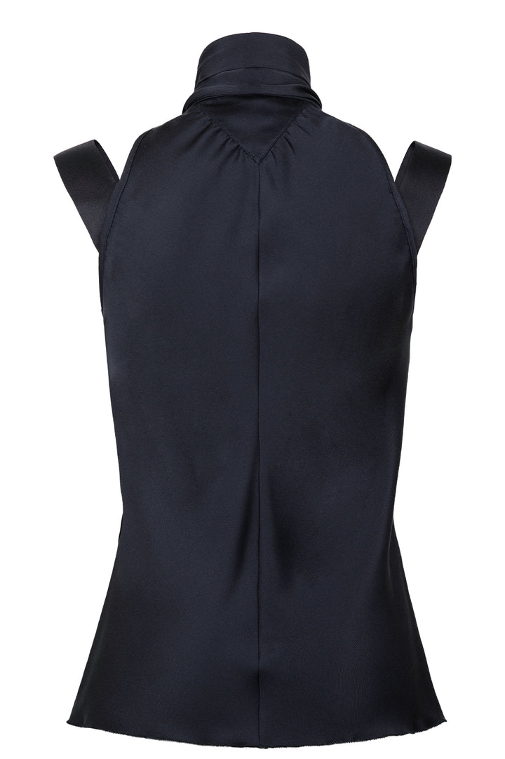 CHANEL Bow Top