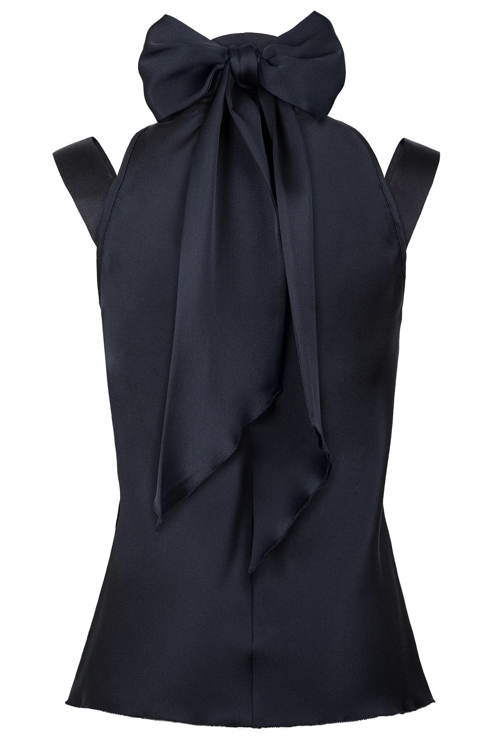 CHANEL Bow Top