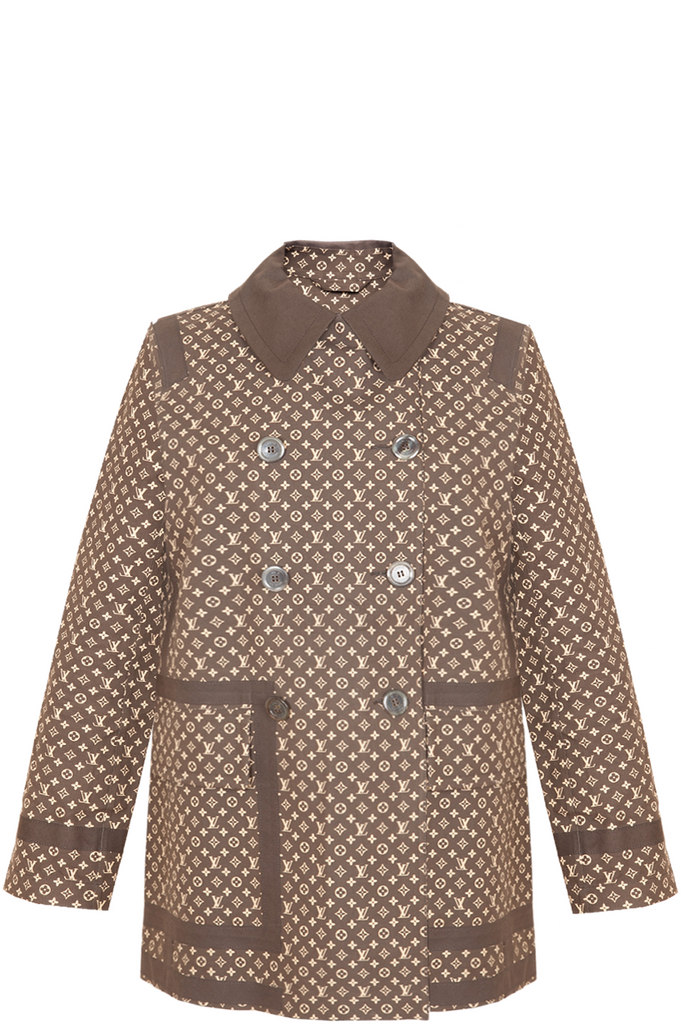 LOUIS VUITTON Manteau de pluie Macintosh MNG REAWAKE