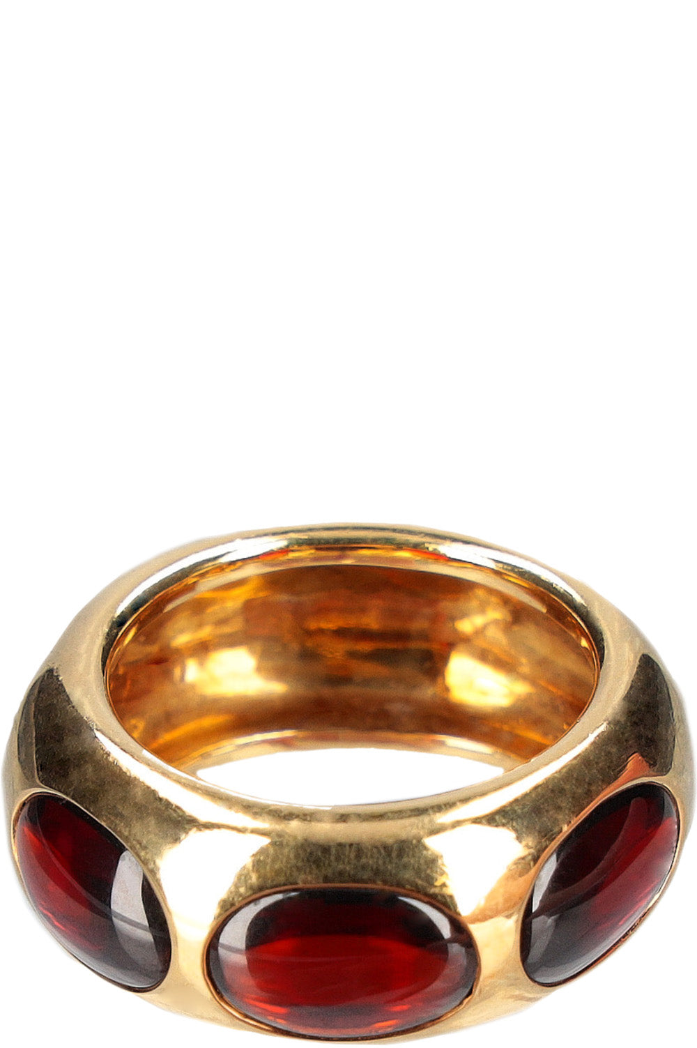 POMELLATO Granat Gold Ring