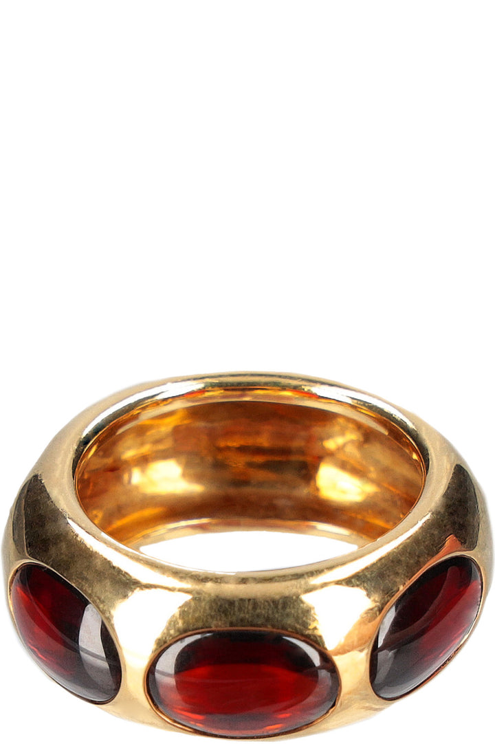 POMELLATO Granat Gold Ring