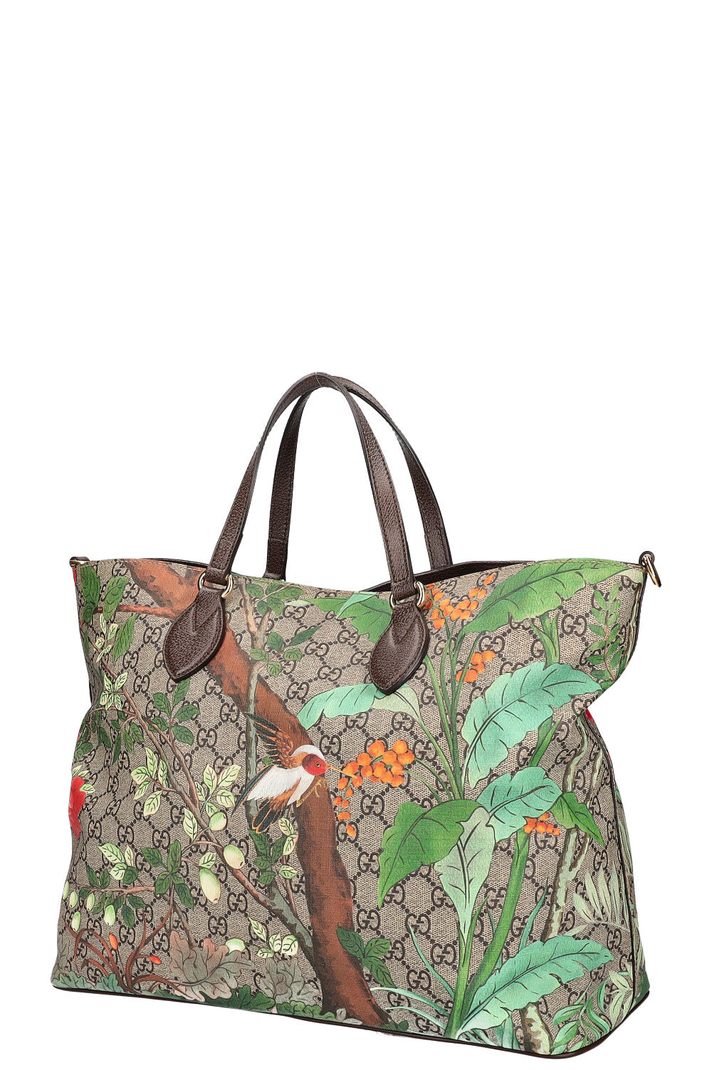 Gucci tian gg supreme tote sales