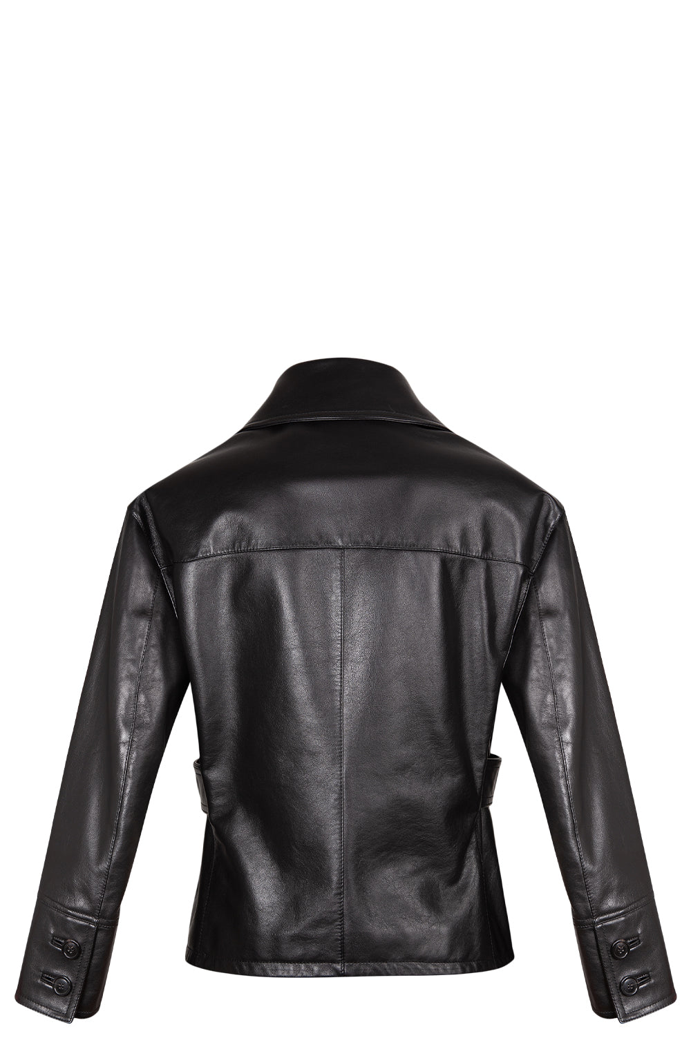 CHRISTIAN DIOR Leather Jacket