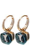 Pomellato Nudo Petit Earrings Topaz