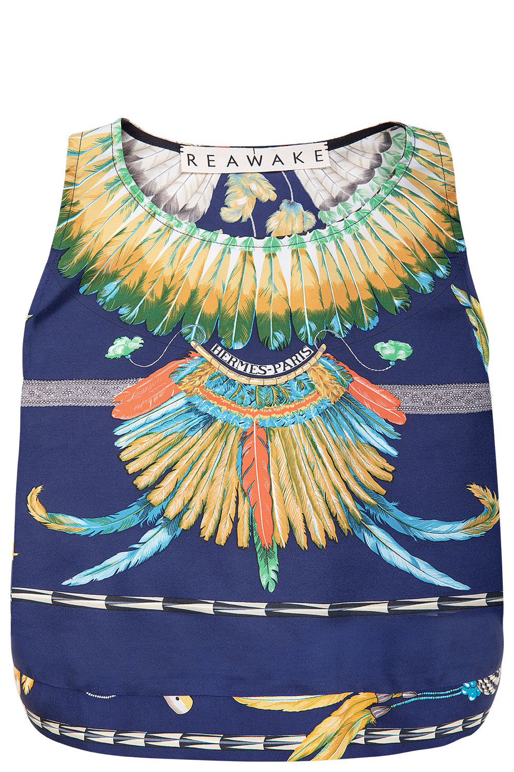 REAWAKE ATELIER Hermès Top Brazil