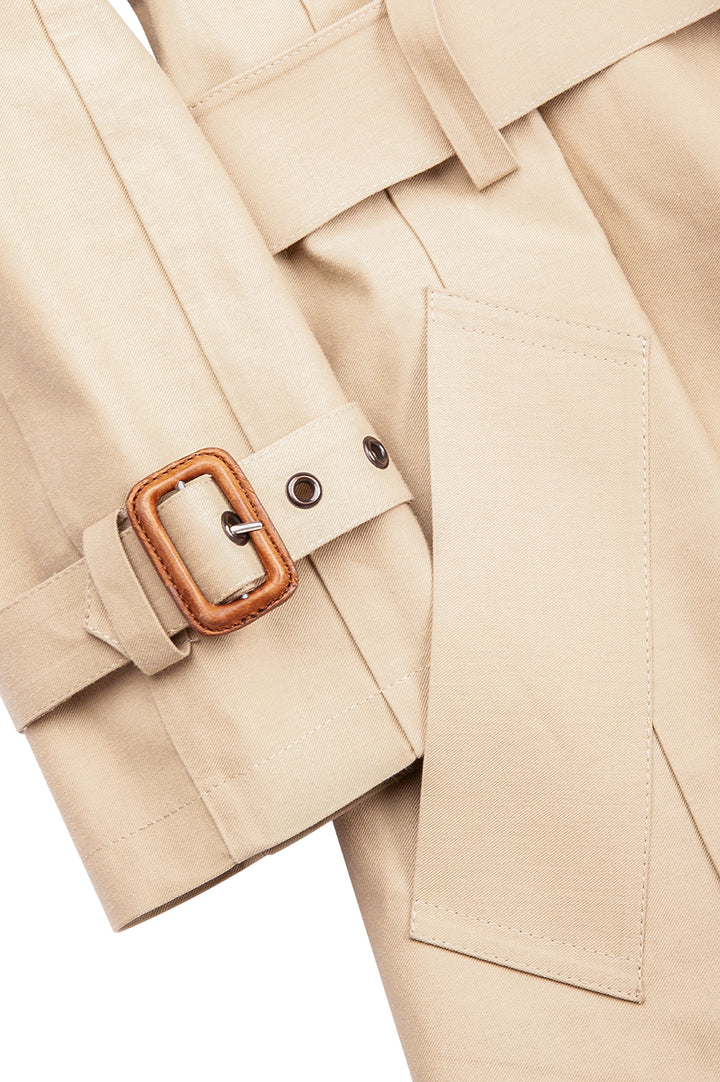 CELINE x McKintosh Trenchcoat
