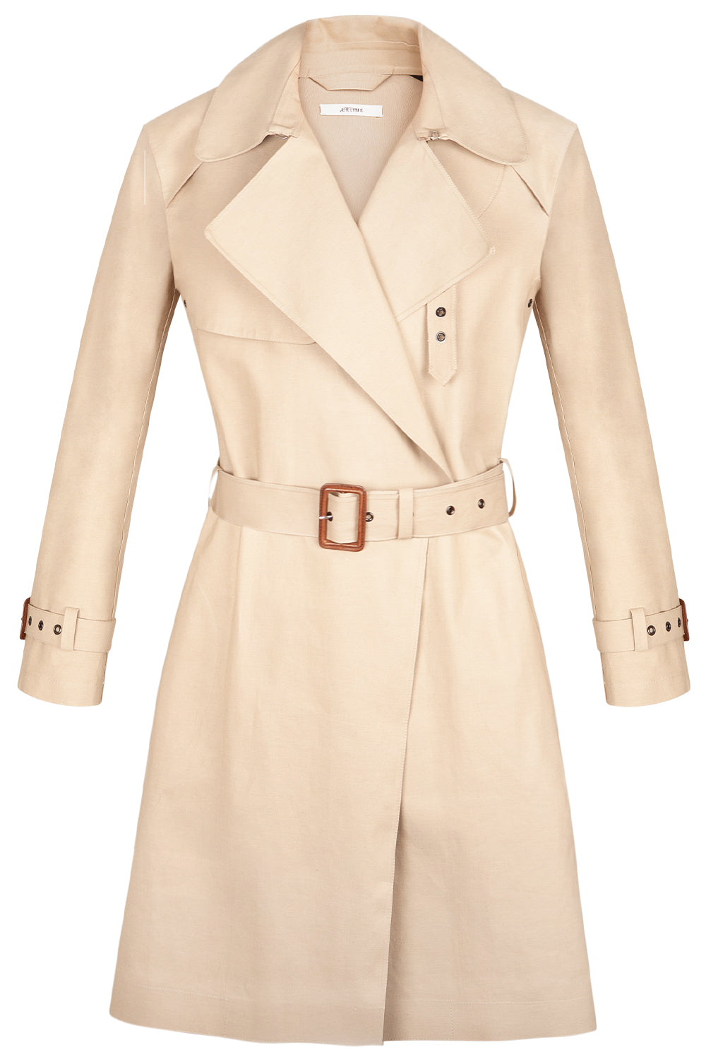 Celine X McKintosh Trenchcoat Beige