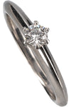 TIFFANY&CO. Solitaire Ring