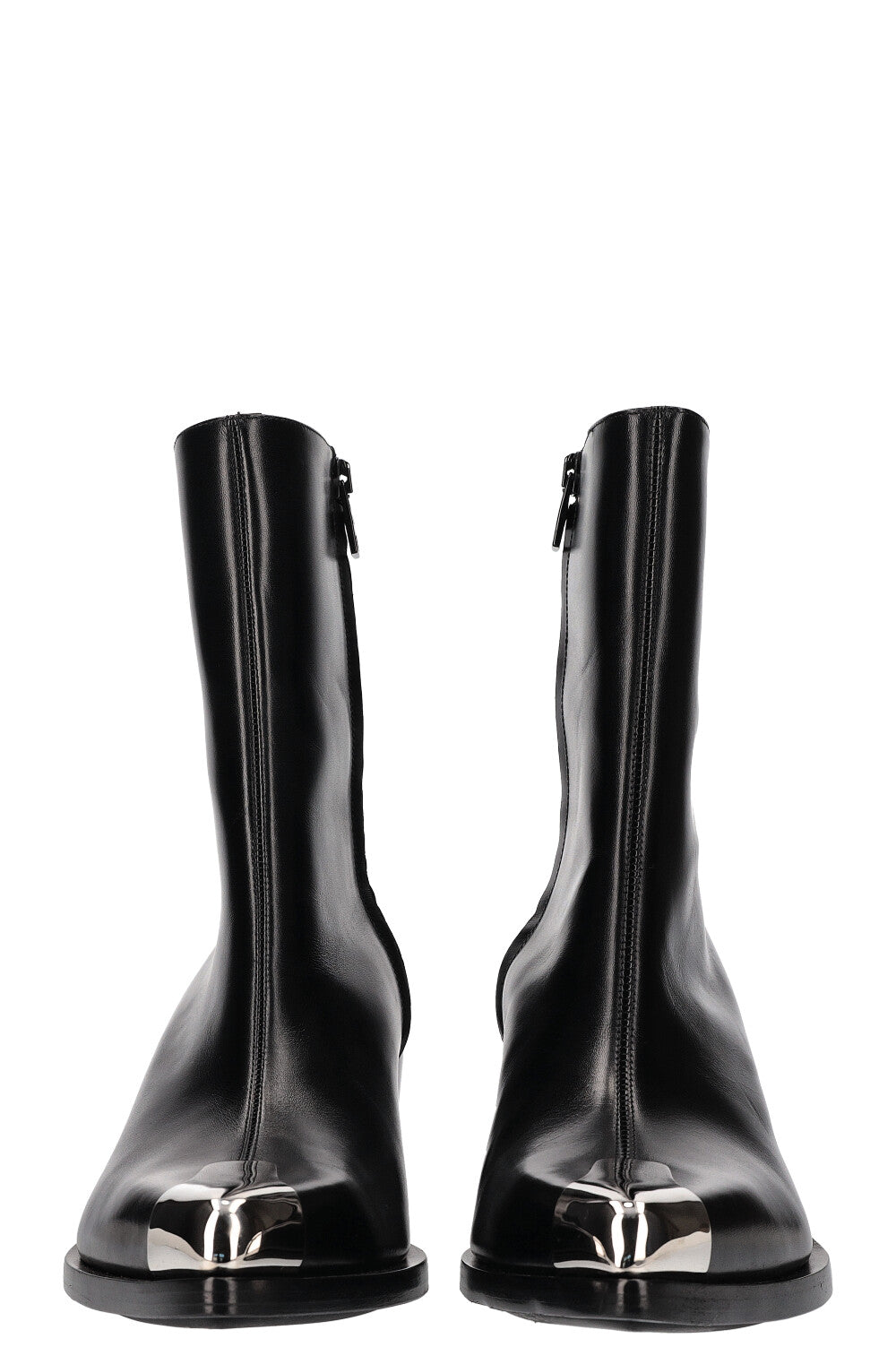 ALEXANDER MCQUEEN Punk Boots