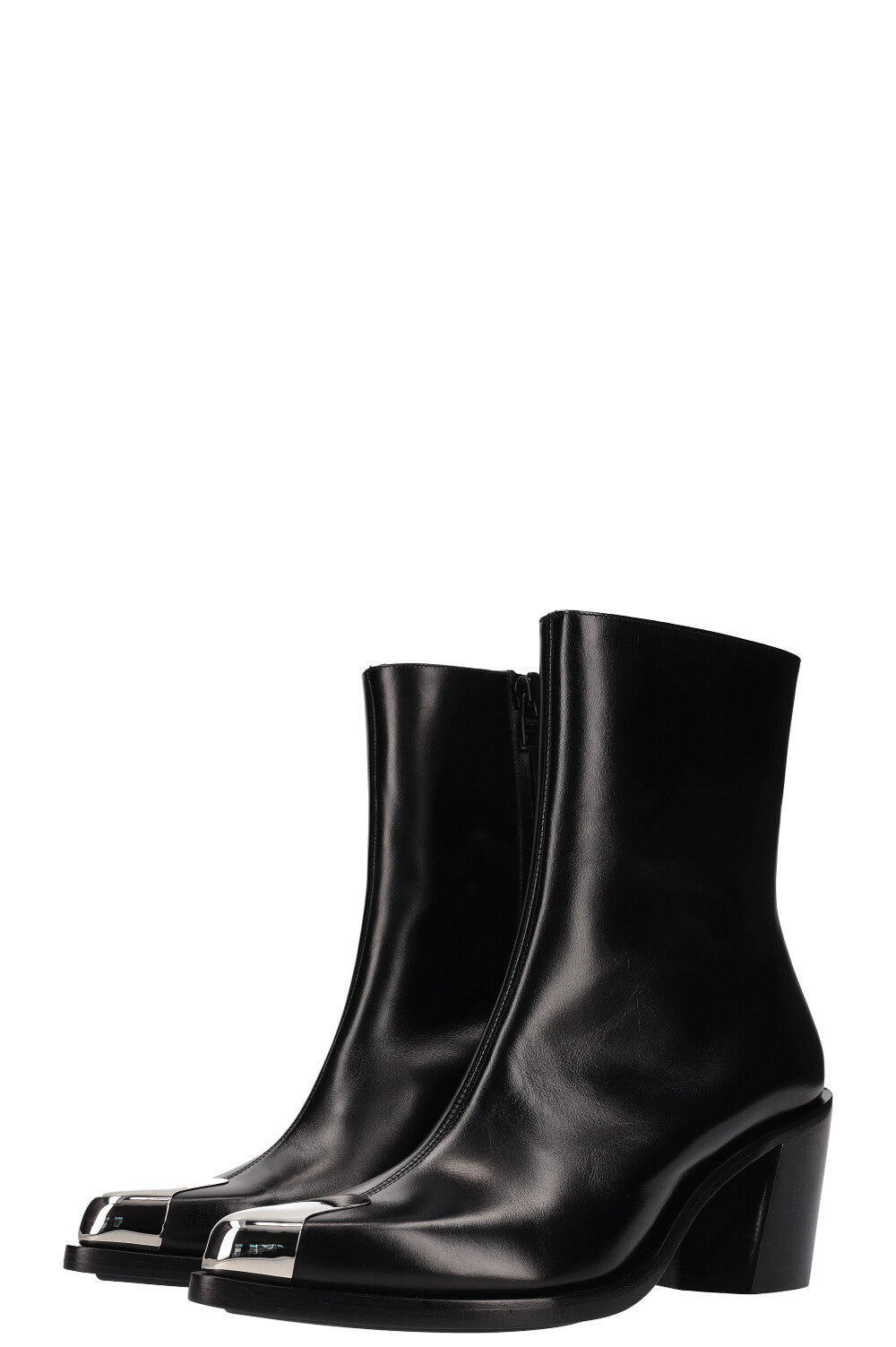 ALEXANDER MCQUEEN Punk Boots