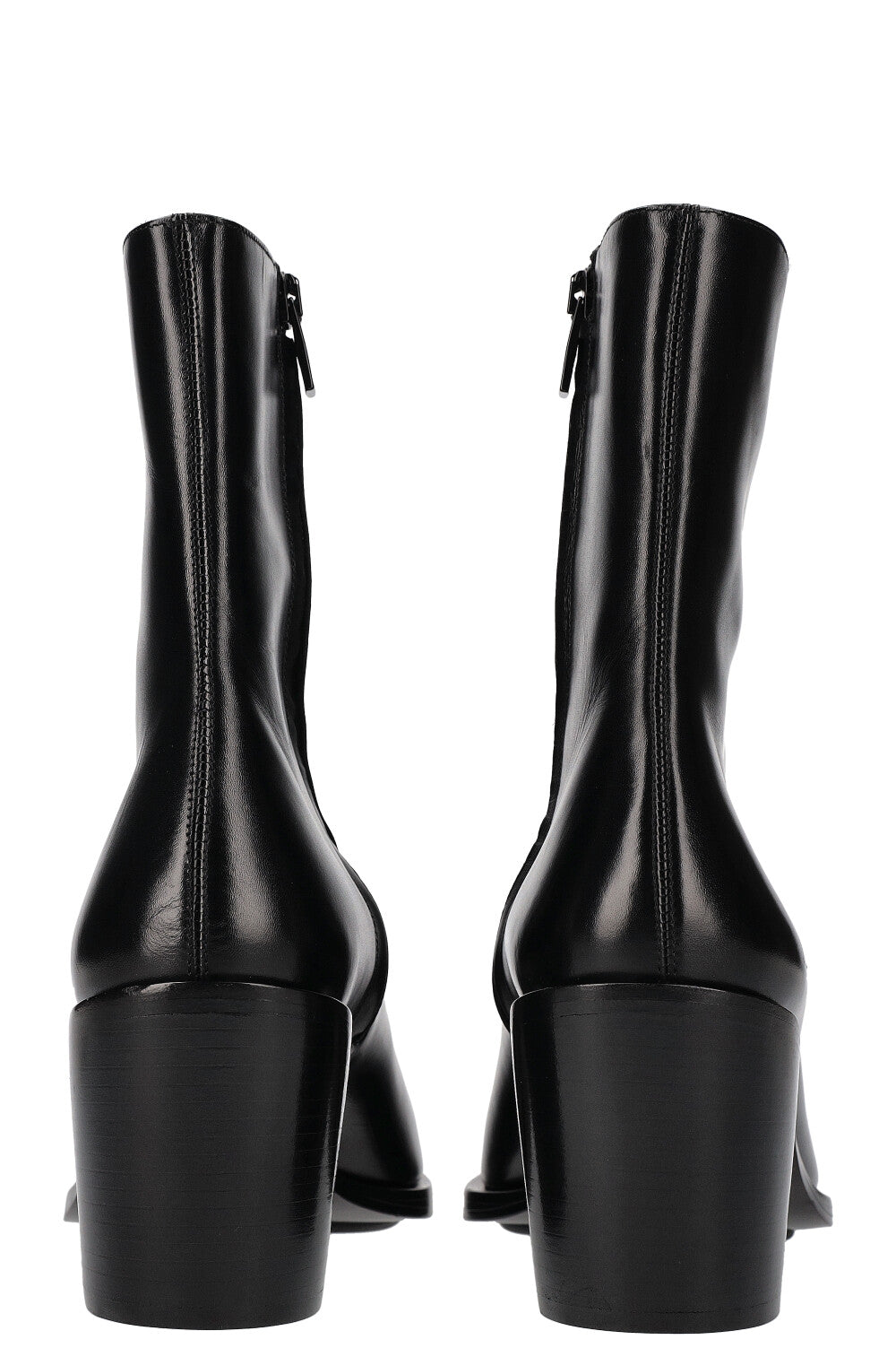 ALEXANDER MCQUEEN Punk Boots