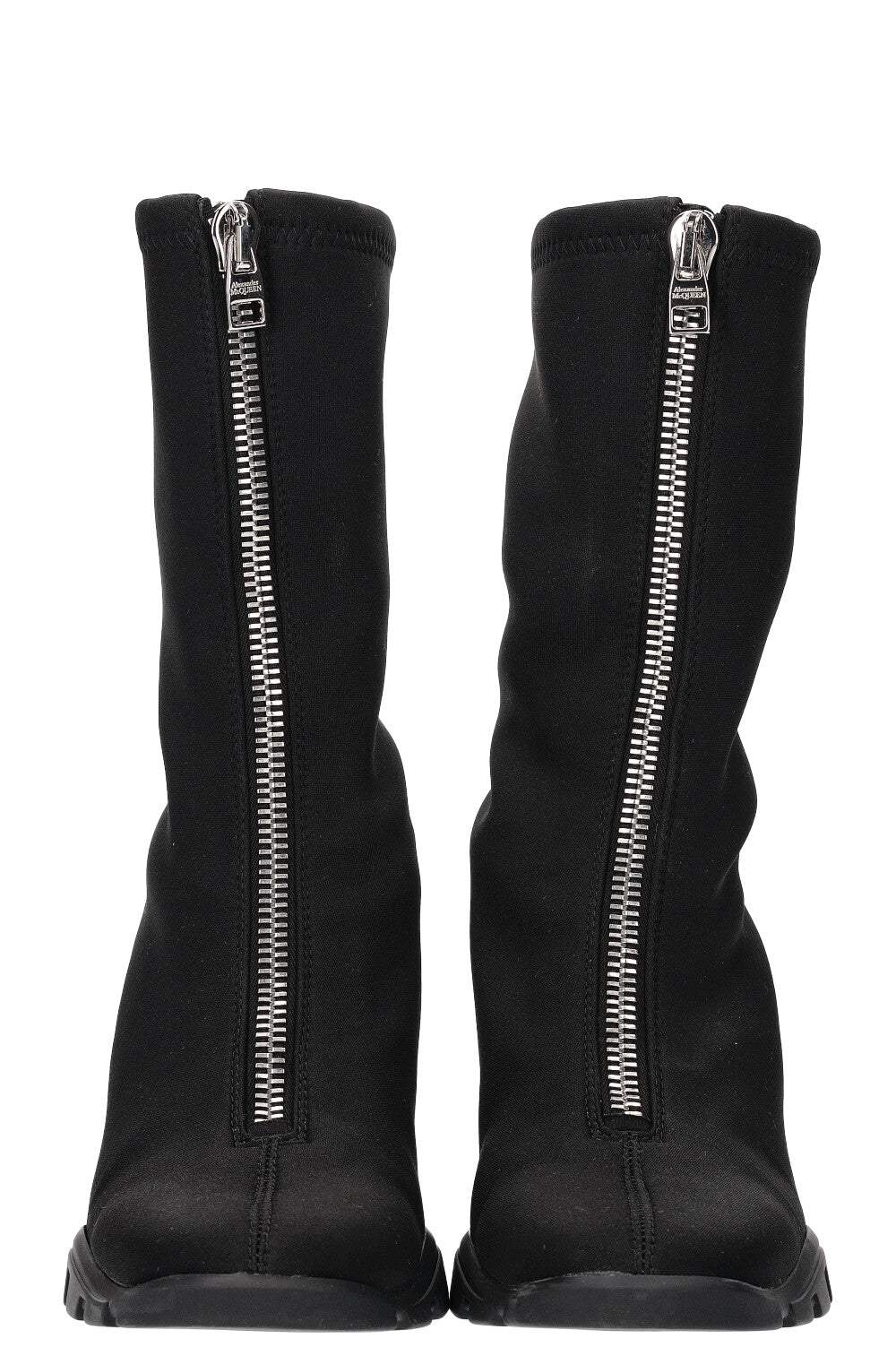 ALEXANDER MCQUEEN Boots Neopren