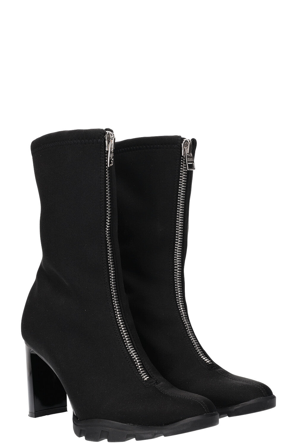 ALEXANDER MCQUEEN Boots Neopren