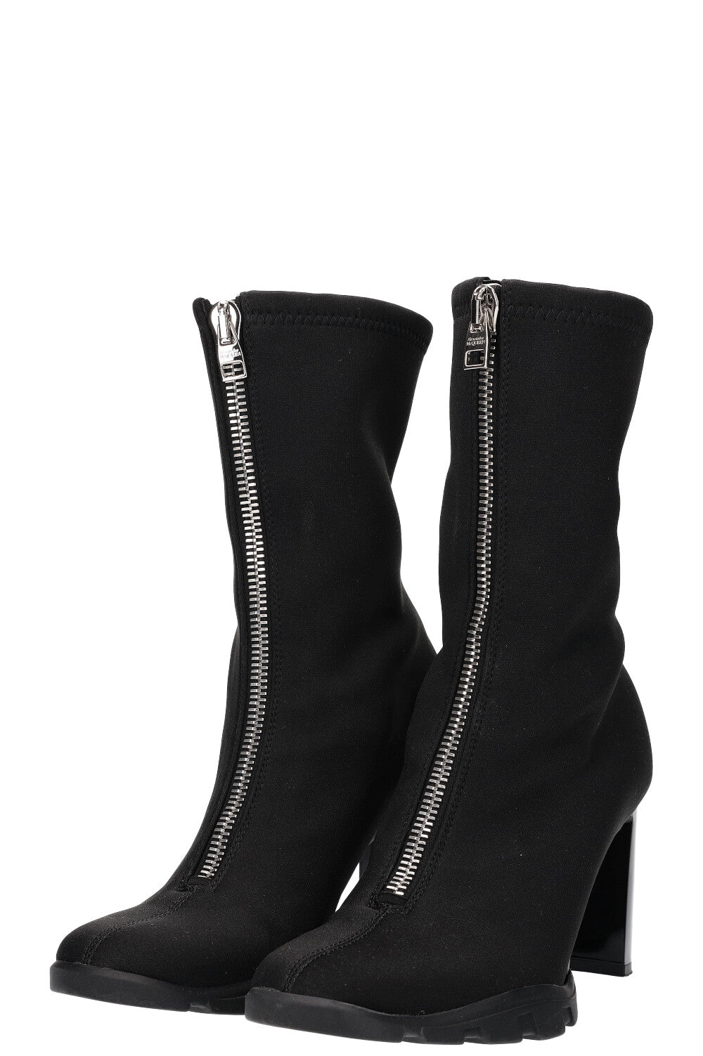 ALEXANDER MCQUEEN Boots Neopren