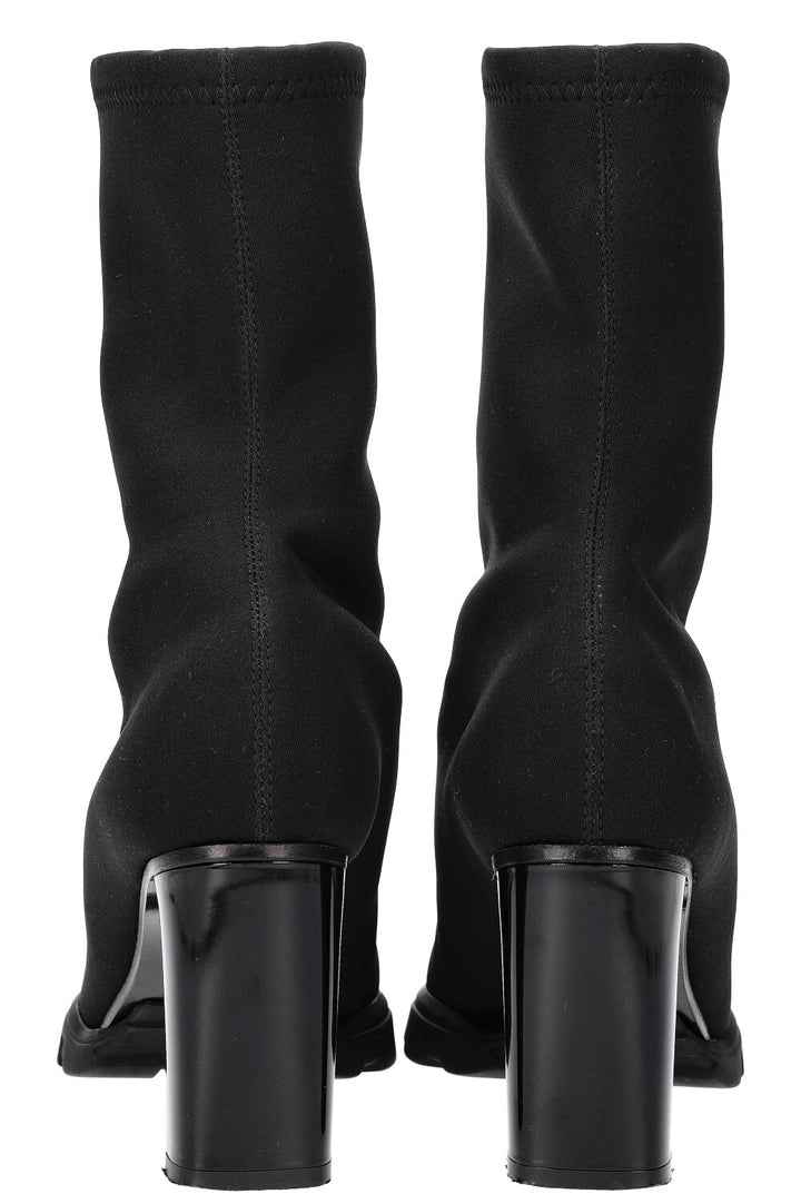 ALEXANDER MCQUEEN Boots Neopren