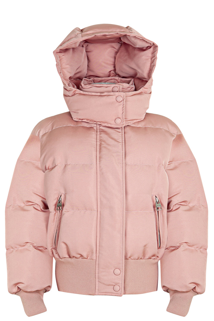 ALEXANDER MCQUEEN Bomber Jacket Pink