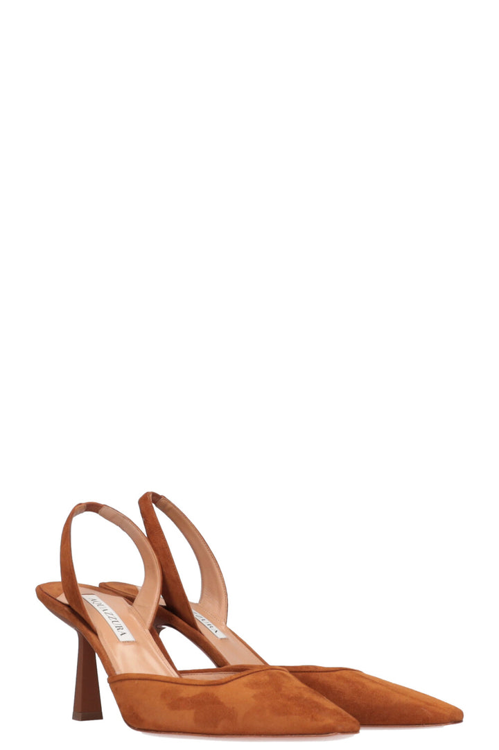 AQUAZZURA slingbacks