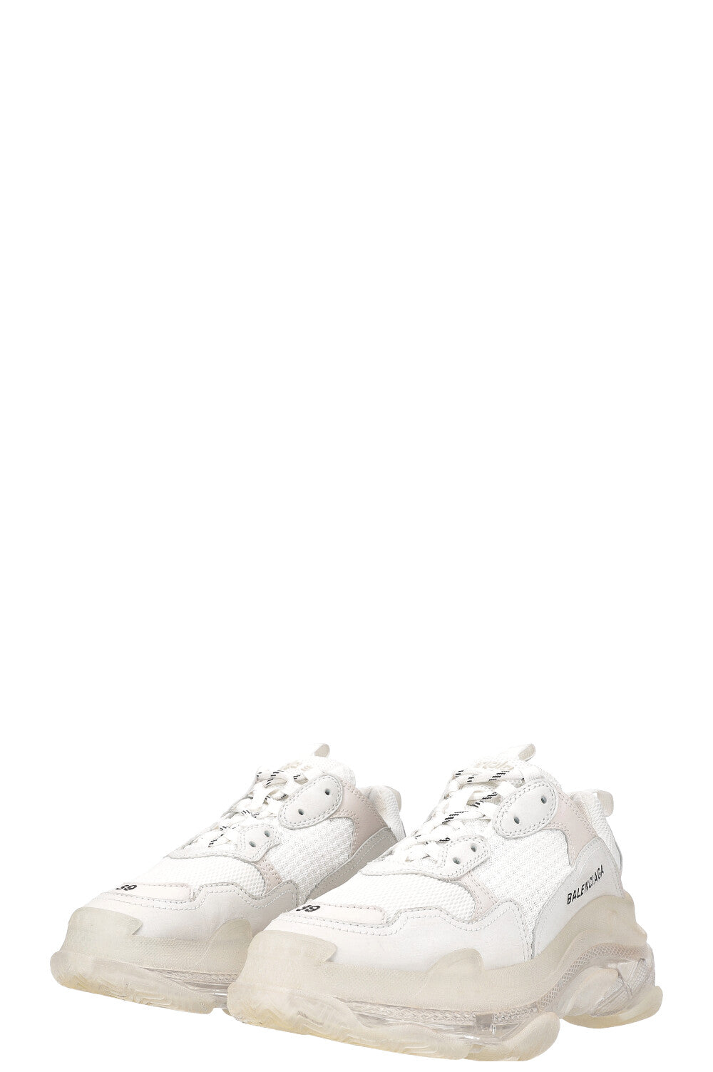 BALENCIAGA Triple S Sneakers
